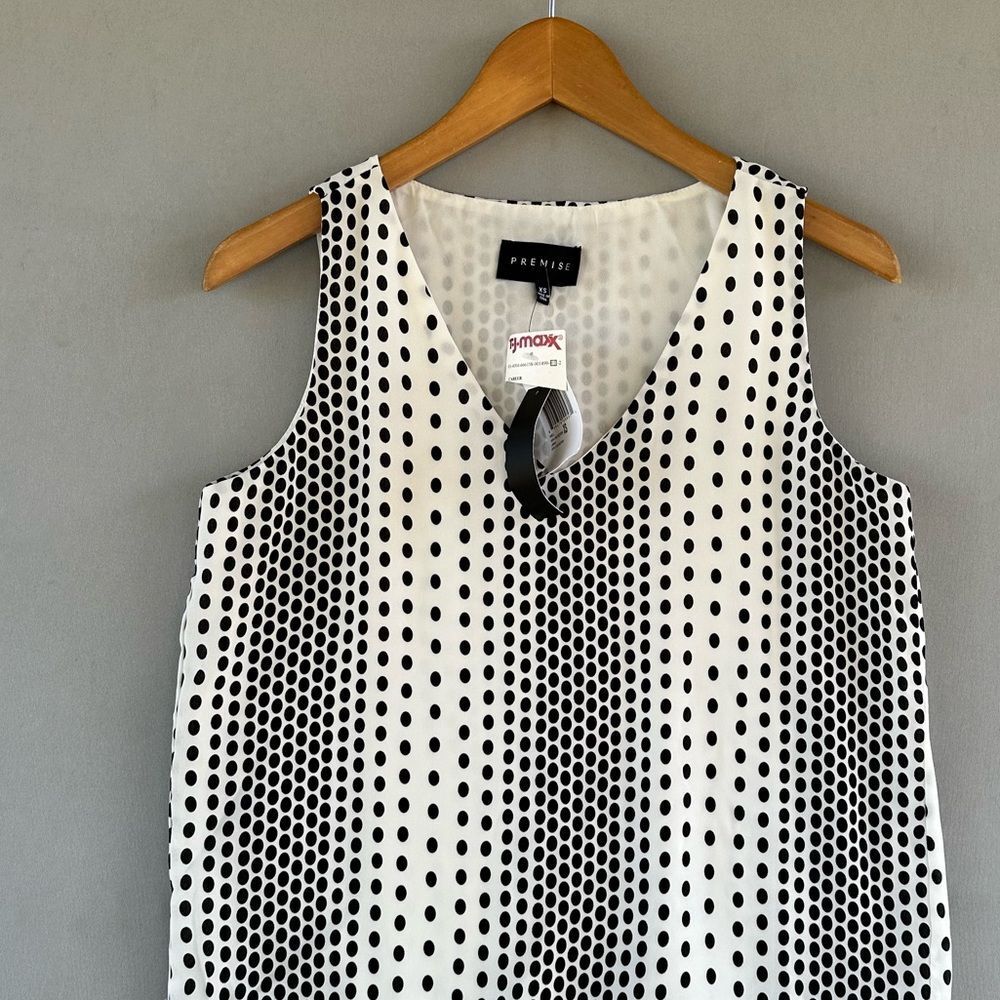 🎉5 for $45🎉 NWT Premise top blouse shirt size XS - Picture 2 of 8